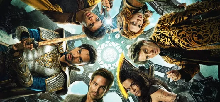 Zdjęcie Dungeons &amp; Dragons Złodziejski Honor - czy się udało? Recenzja 2023