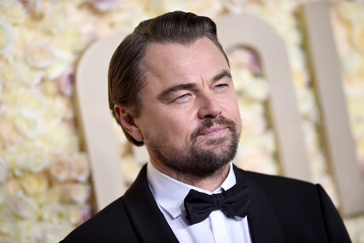 Zdjęcie Z kim jest Leonardo DiCaprio? Zaskakujące fakty o jego związku z Ceretti