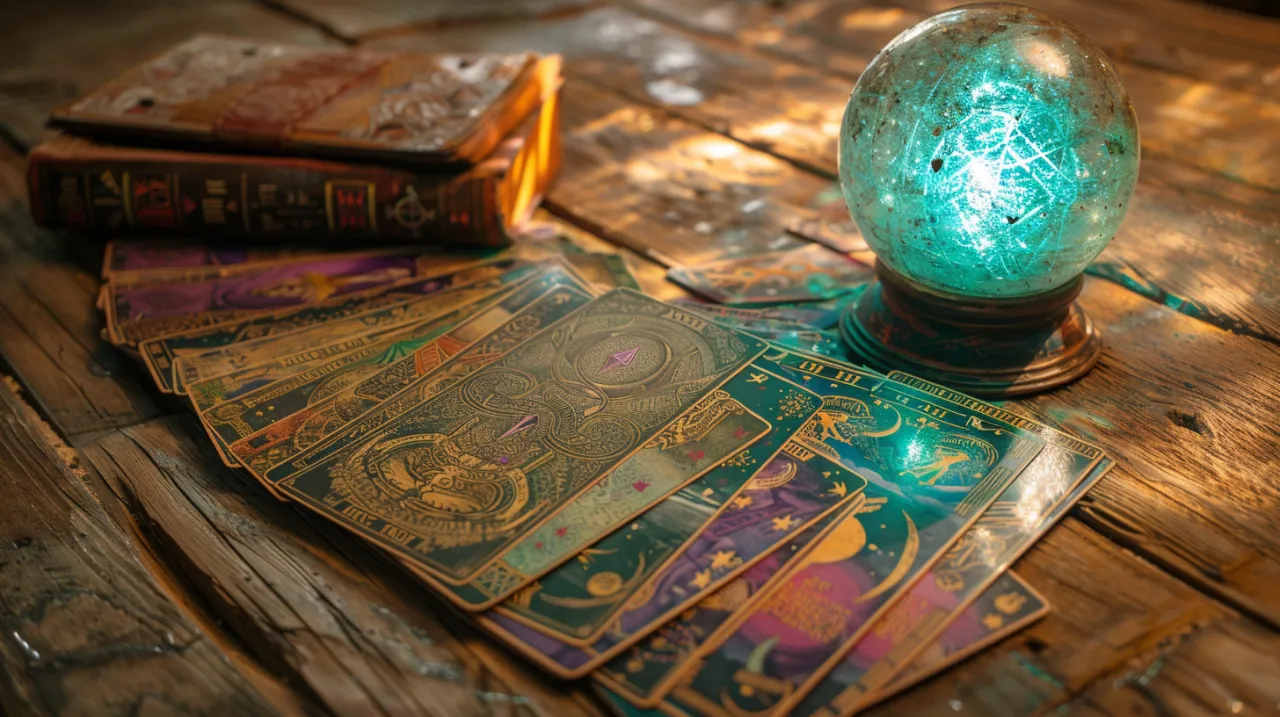 Zdjęcie Tarot cygański: Jakie tajemnice kryją karty tarota cygańskiego?