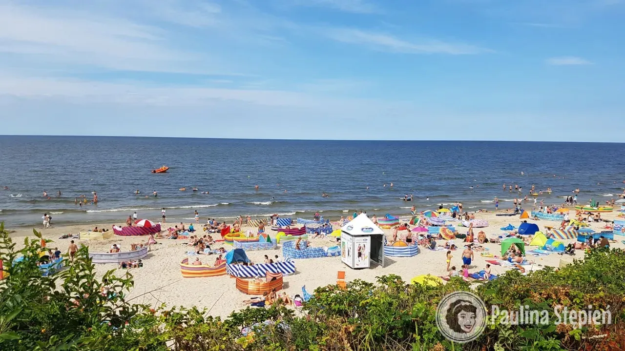 Zdjęcie Wejherowo ile do morza? Odkryj najbliższe plaże i dojazd