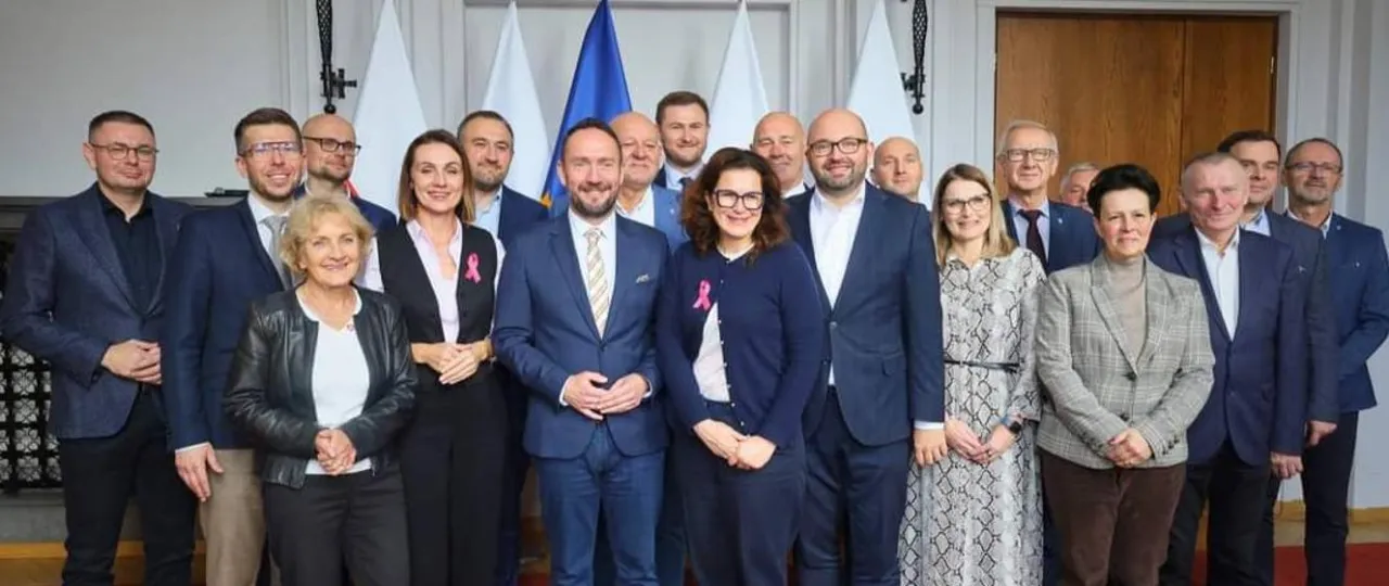 Zdjęcie Ustawa metropolitalna co to – kluczowe informacje o jej znaczeniu