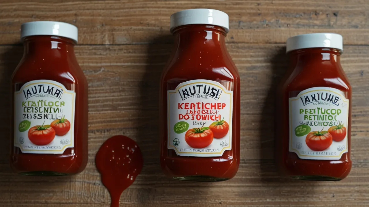 Zdjęcie Jak zrobić domowy ketchup: Przepis na ketchup do samodzielnego zrobienia