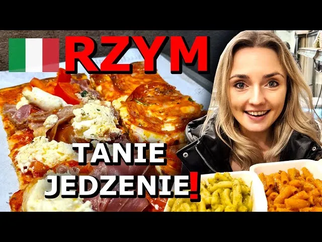 Zdjęcie Ile kosztuje pizza w Rzymie? Ceny, które zaskoczą turystów