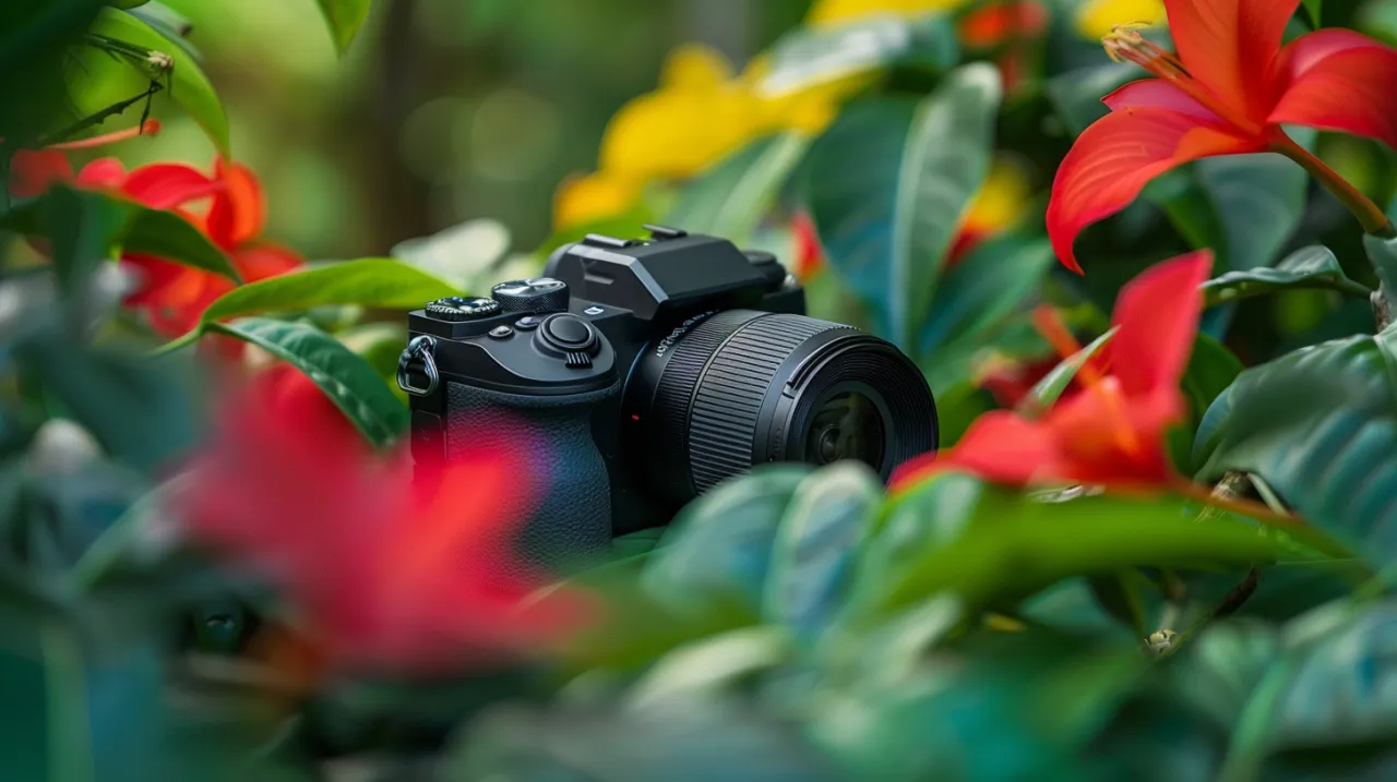 Zdjęcie Test aparatu Lumix GX800: Funkcje, opinie, szczegółowe recenzje