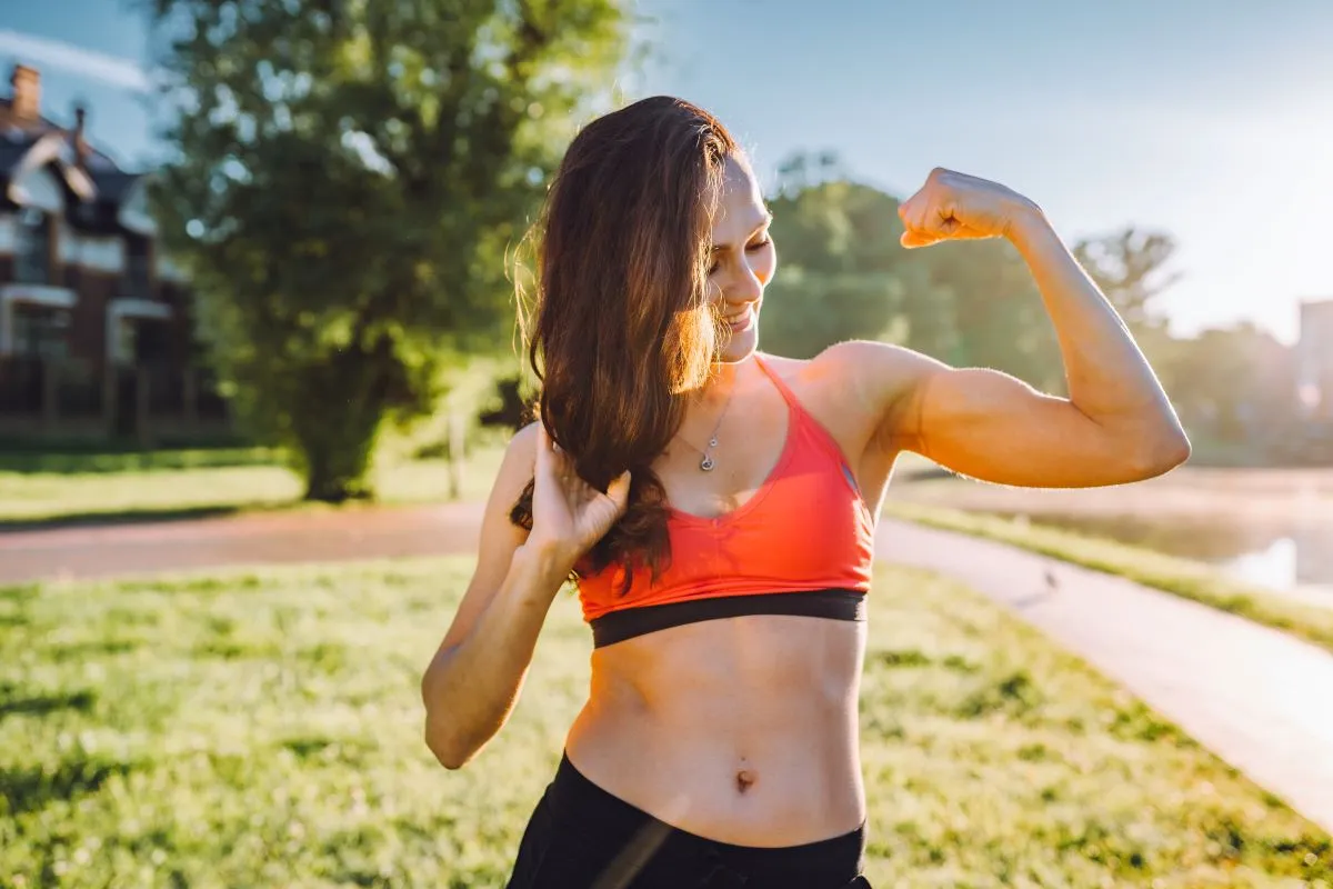 Zdjęcie Czy bieganie spala mięśnie? Odkryj, jak uniknąć utraty masy mięśniowej