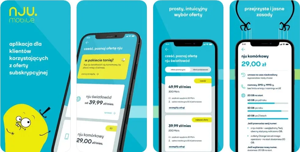 Zdjęcie Jak sprawdzić stan konta w Nju Mobile? Praktyczny poradnik dla użytkowników