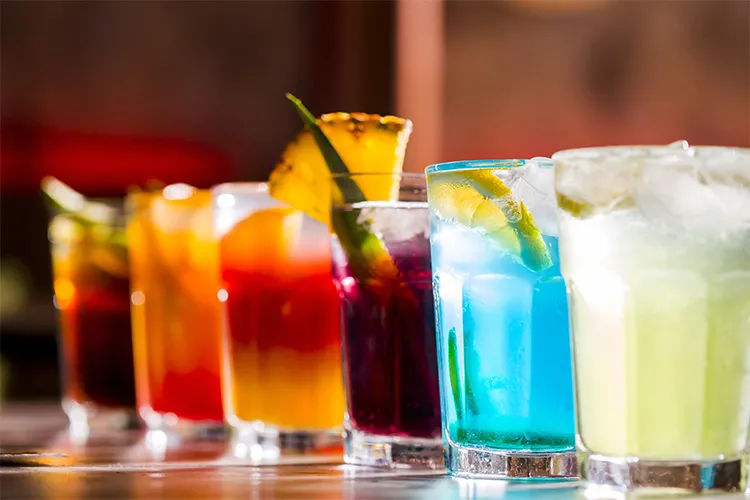 Zdjęcie Jaki alkohol najmniej tuczy? Odkryj najzdrowsze opcje na imprezę