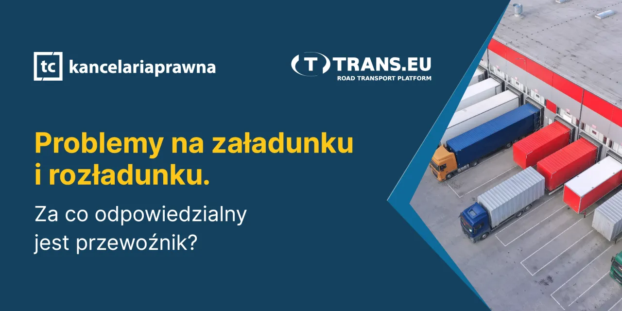Zdjęcie Czy kierowca ma obowiązek rozładować towar? Przepisy i praktyka w transporcie