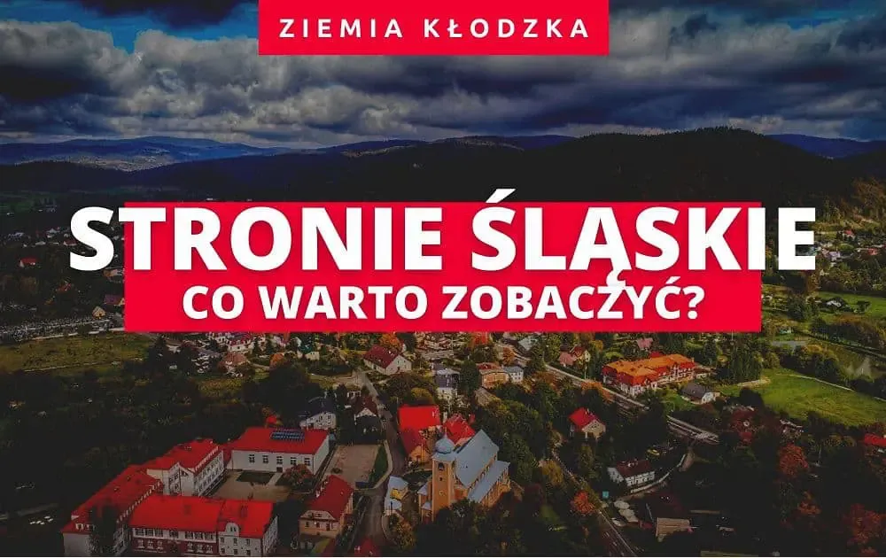 Zdjęcie Stronie Śląskie w Sudetach: poznaj najpiękniejsze szlaki i atrakcje regionu