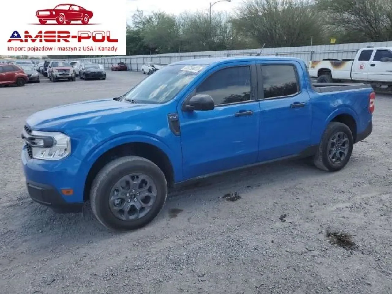 Zdjęcie Ford Maverick jaki silnik wybrać? Odkryj najlepsze opcje dla siebie