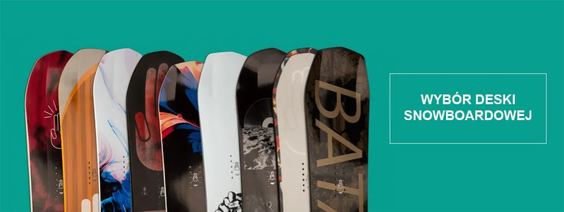 Zdjęcie Jaki snowboard na 180 cm wzrostu - wybierz idealną deskę dla siebie
