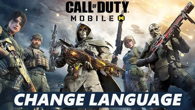 Zdjęcie Spolszczenie Call of Duty Mobile bez trudu - oficjalne i nieoficjalne metody zmiany języka