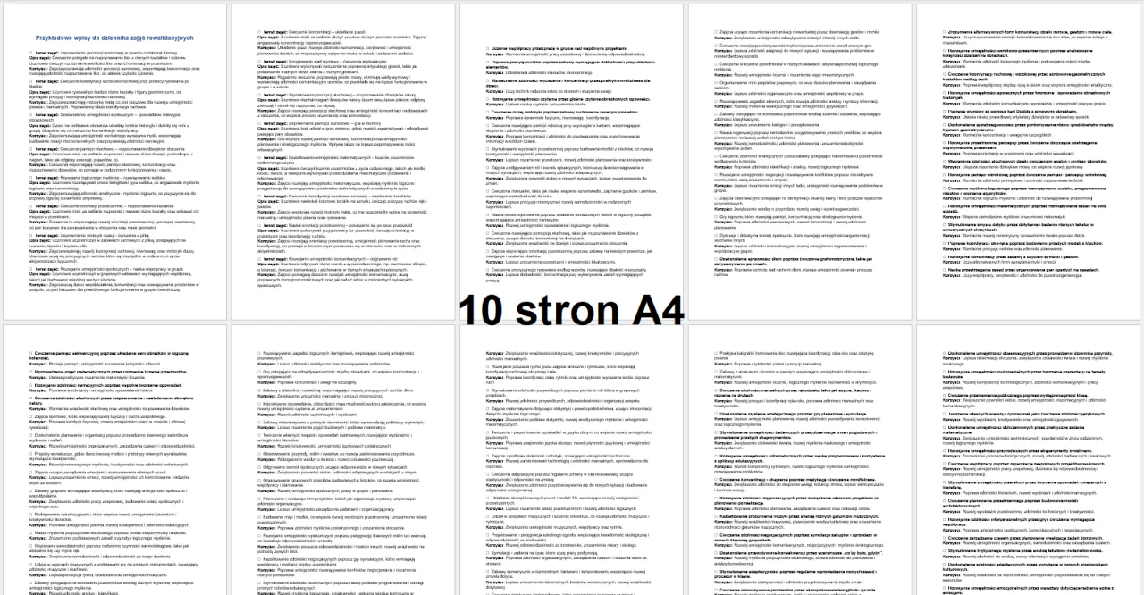 Zdjęcie Rewalidacja tematy do dziennika: 50 inspiracji dla terapeutów