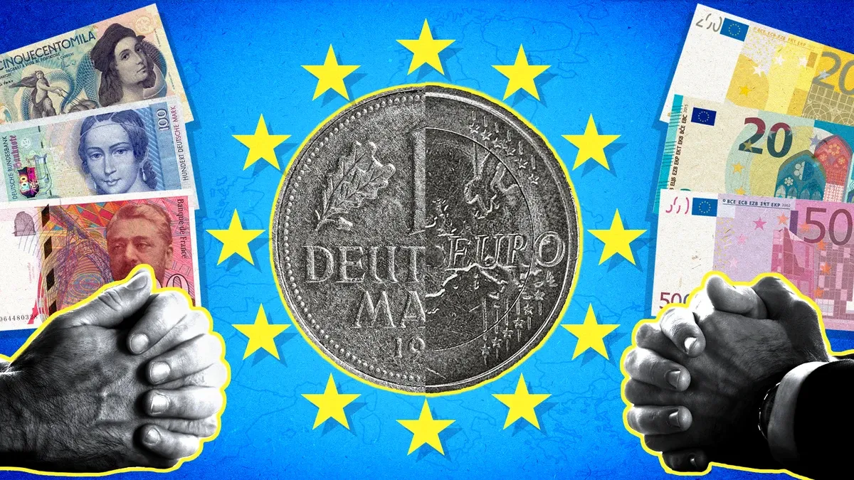 Zdjęcie W jakich krajach płaci się euro? Sprawdź, gdzie możesz używać tej waluty