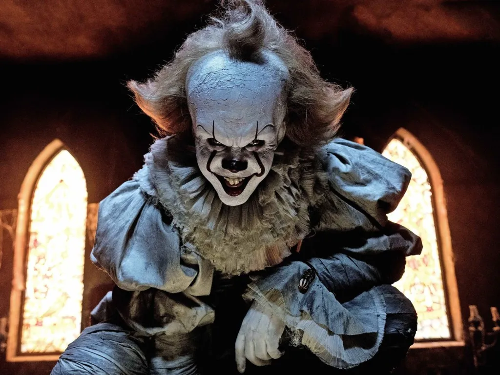 Zdjęcie Najlepsze Horrory: TOP 10 Filmów Grozy, Które Przerażą Cię
