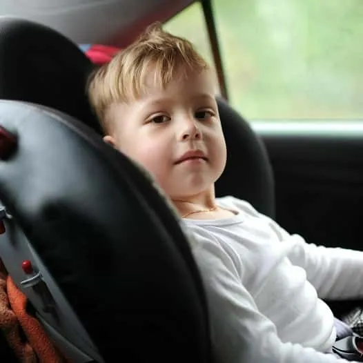 Zdjęcie Czy w taxi trzeba fotelik? Sprawdź, co mówią przepisy o bezpieczeństwie dzieci