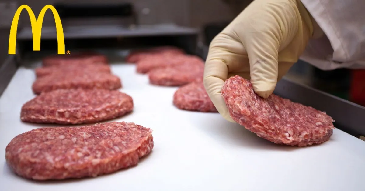 Zdjęcie Jak zrobić burgery jak z McDonald's - przepis na idealnego Big Maca
