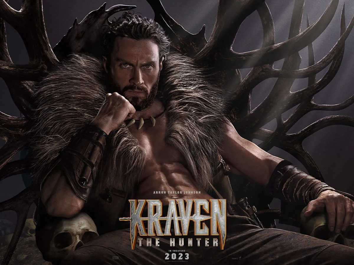 Zdjęcie Kraven the Hunter - Łowy Rozpoczęte: Zemsta i brutalna fabuła
