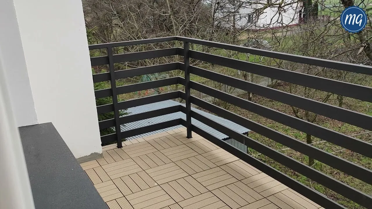 Zdjęcie Jak tanio zrobić balustradę na balkonie – proste sposoby bez dużych kosztów