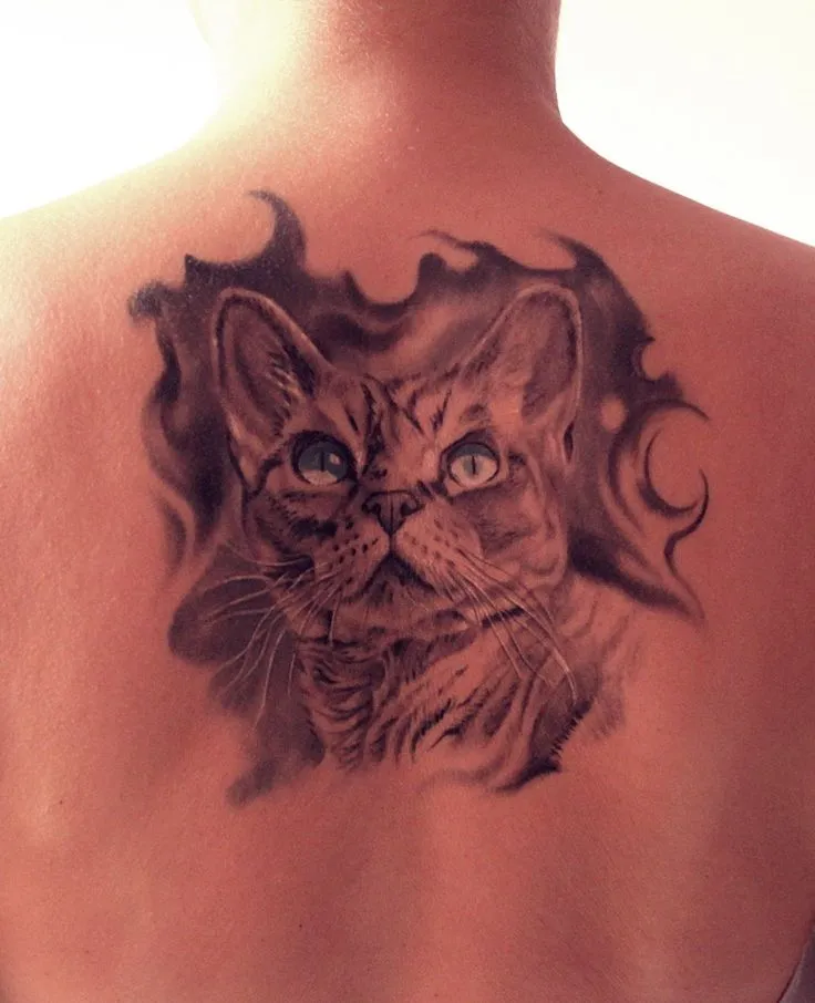 Zdjęcie Tatuaż devon rex: inspirujące wzory i jak je zdobyć