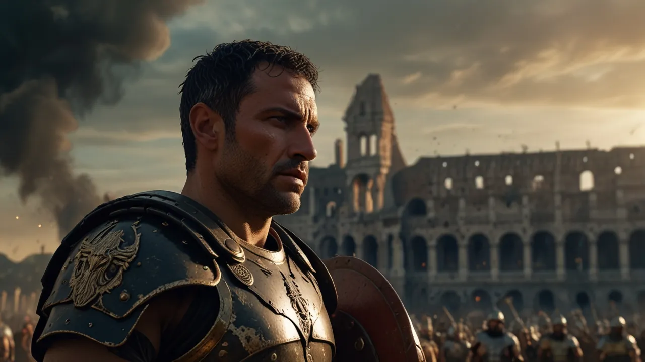 Zdjęcie Roman Barbarzyńca: Historia i film o Romanie Barbarzyńcy – co warto wiedzieć?