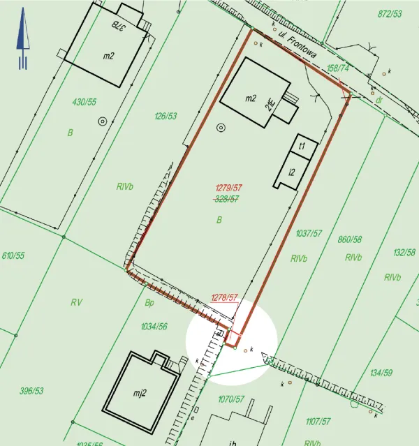 Zdjęcie O ile może pomylić się geodeta i jakie są tego konsekwencje