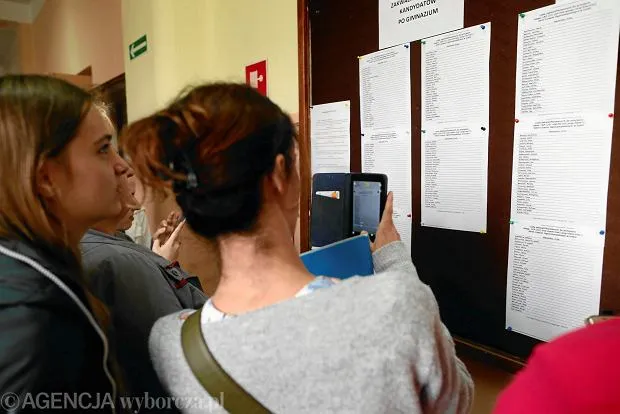 Zdjęcie Jak sprawdzić wyniki rekrutacji do szkół ponadpodstawowych: Kompletny poradnik