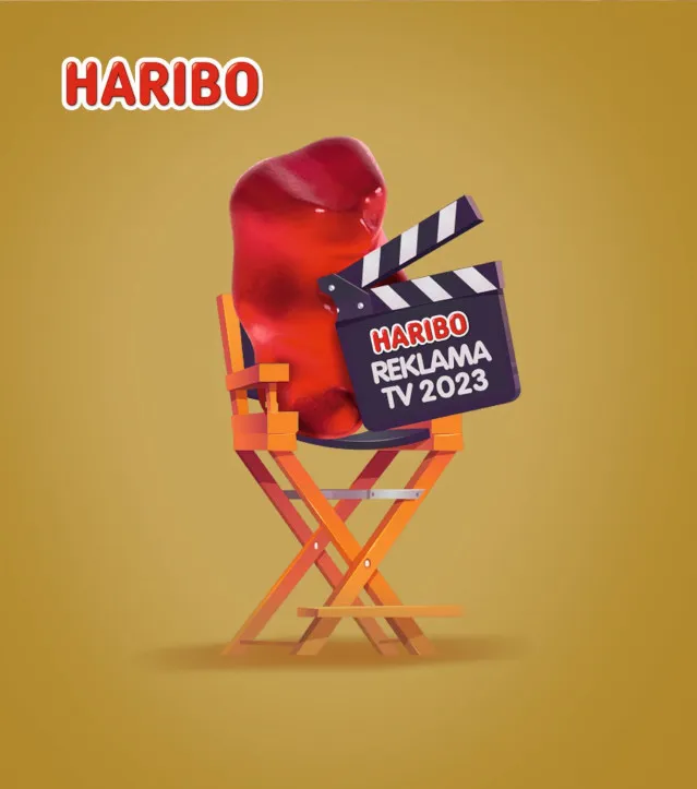 Zdjęcie Sekrety nowej reklamy HARIBO: aktorzy i ich szachowe zmagania