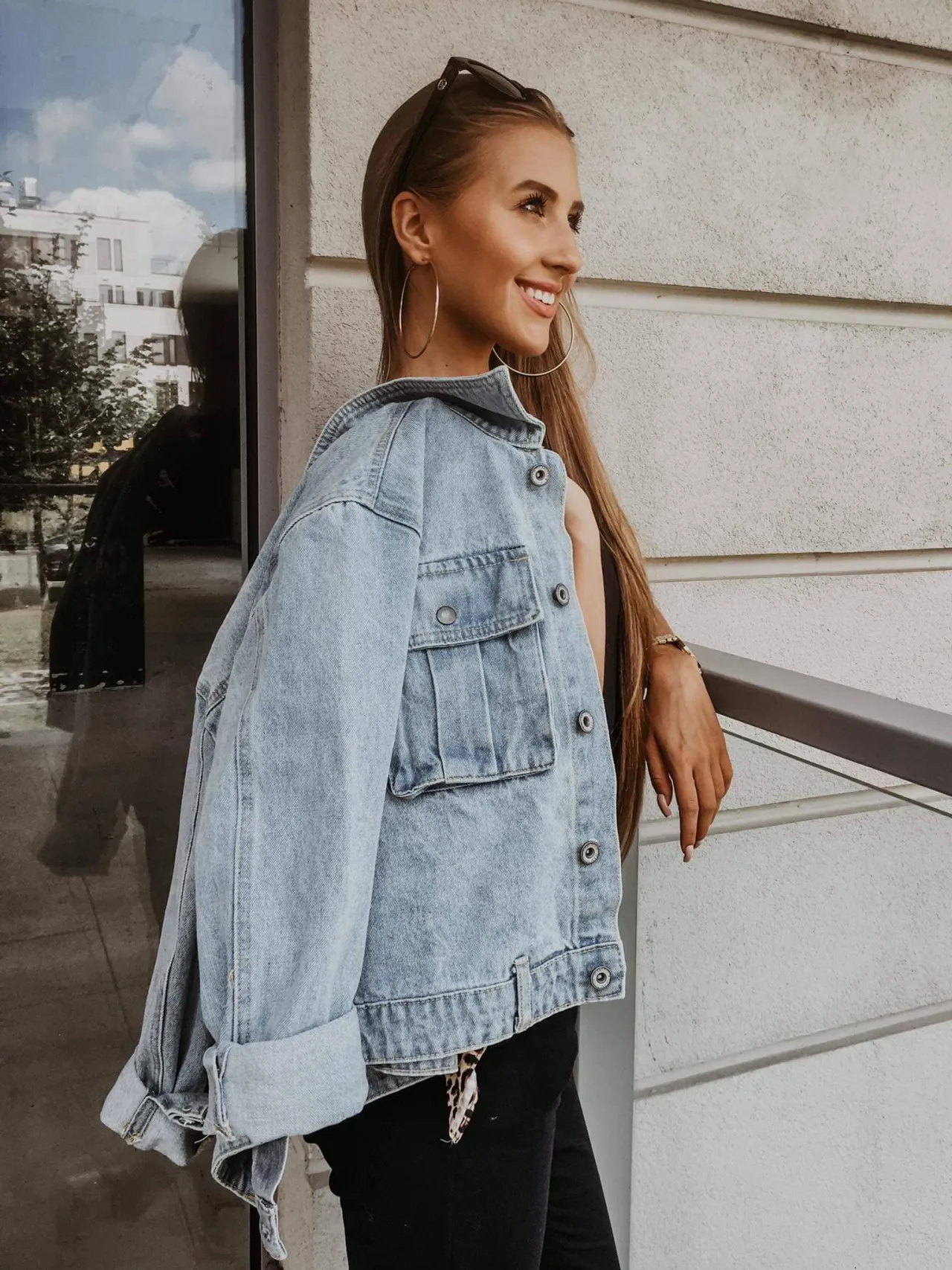 Zdjęcie Kurtka damska Denim Co – stylowe modele na każdą okazję i sezon
