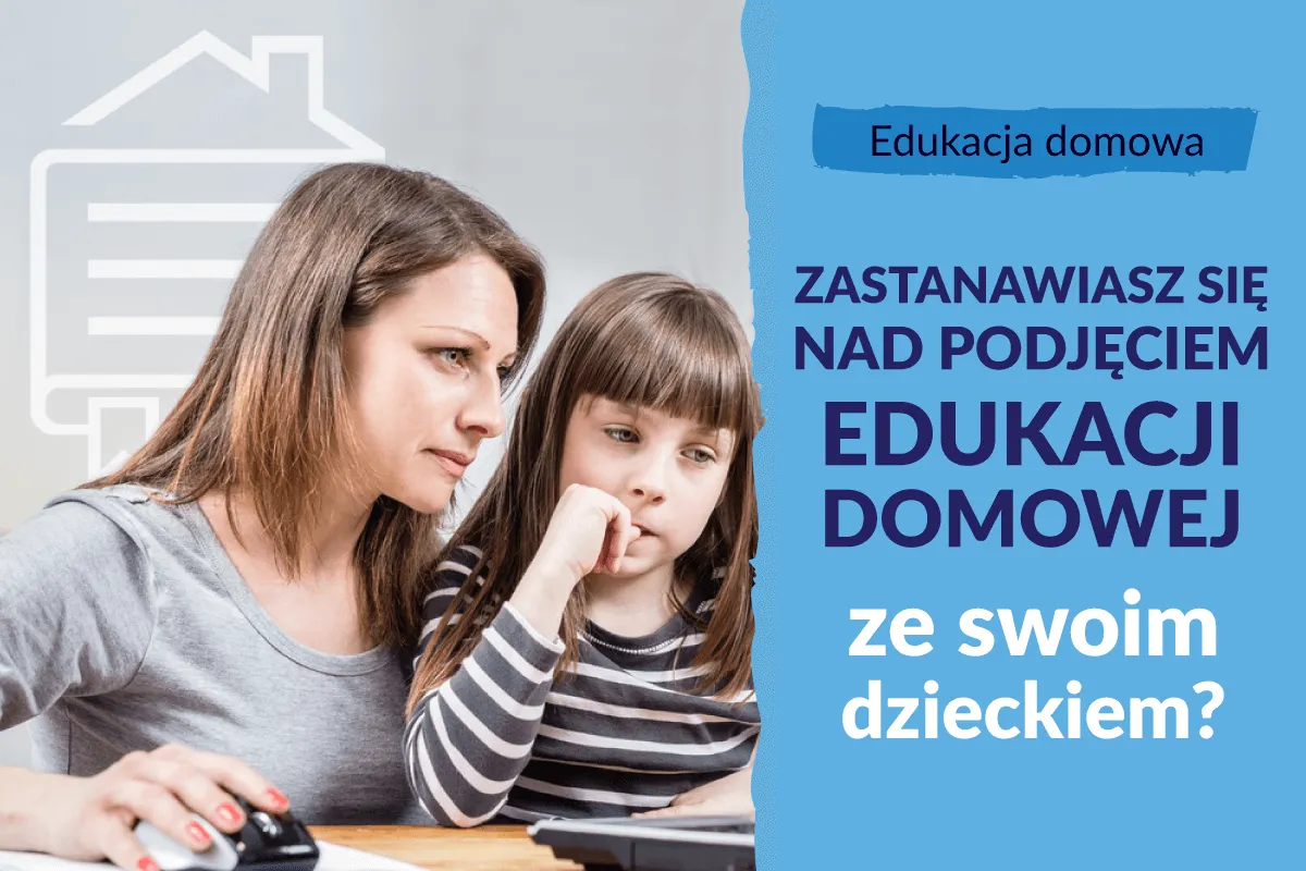 Zdjęcie Jak przejść na nauczanie domowe i uniknąć trudności w edukacji?