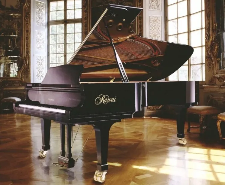 Zdjęcie Pianino czy fortepian – który instrument lepiej spełni Twoje potrzeby?