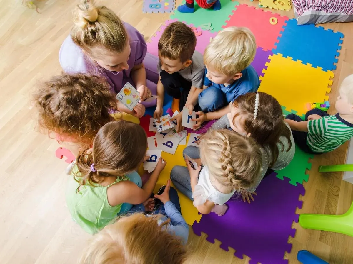 Zdjęcie Jak przygotować dziecko do przedszkola, aby uniknąć stresu i lęku