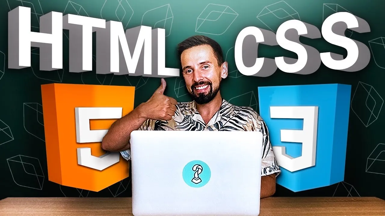 Zdjęcie Co to jest HTML i CSS? Zrozum podstawy i uniknij błędów w web designie