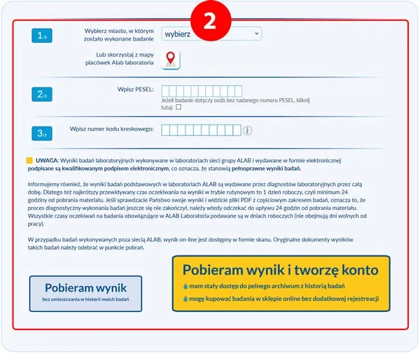 Zdjęcie ALAB Laboratoria: Kiedy wyniki badań? Sprawdź czas oczekiwania
