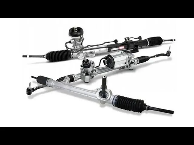 Zdjęcie Objawy zużytej maglownicy w Passacie B6, które mogą zaskoczyć kierowców