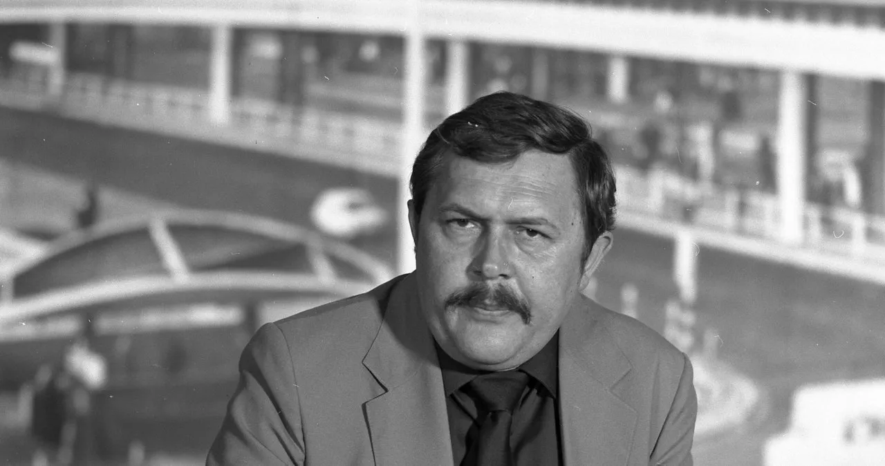Zdjęcie Jerzy Bińczycki - kariera legendarnego aktora filmowego i teatralnego