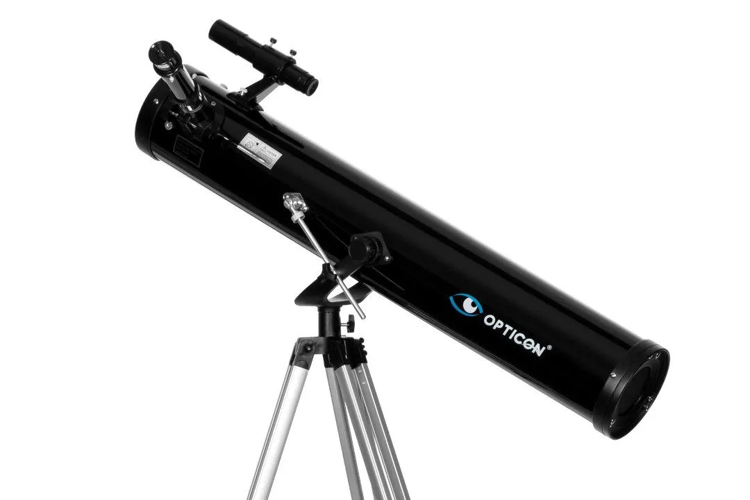 Zdjęcie Jak ustawić teleskop Opticon – proste kroki dla początkujących