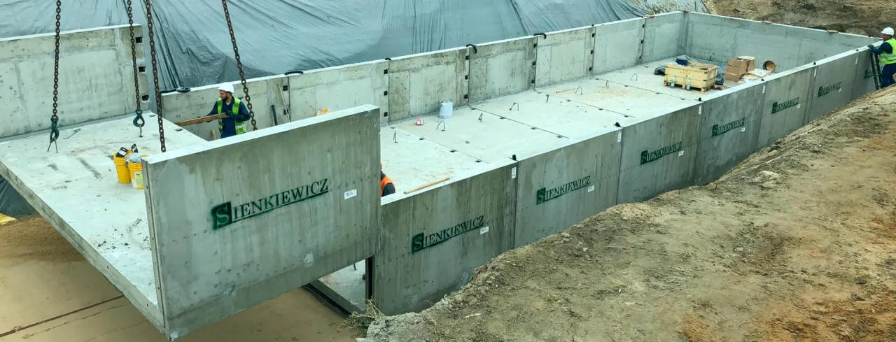 Zdjęcie Gotowe fundamenty betonowe - zalety i zastosowanie w budownictwie