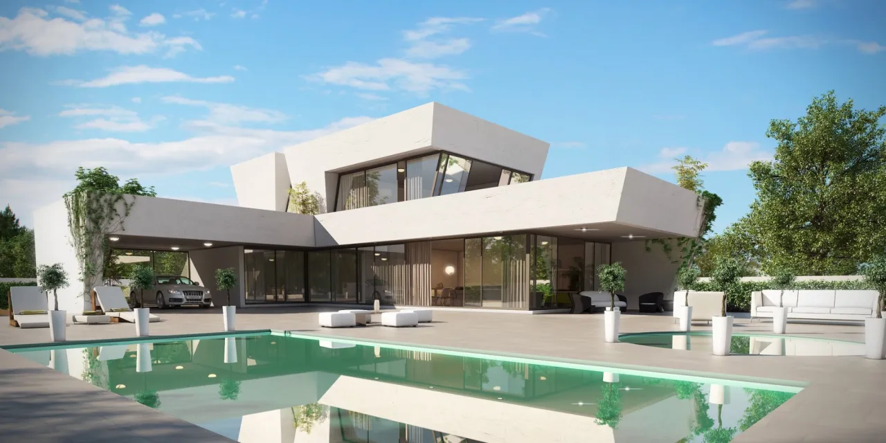 Zdjęcie Las mejores urbanizaciones en Las Rozas: lujo y tranquilidad al alcance