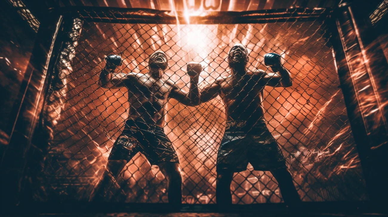 Wysoki Liga 5 PPV - Najnowsze wydarzenia pompowania!