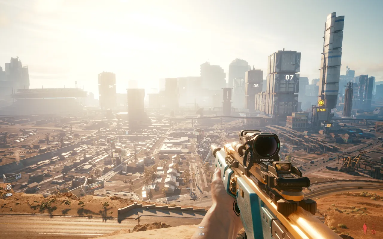 Zdjęcie Jakie FPS osiągniesz w Cyberpunk 2077 na swoim sprzęcie?
