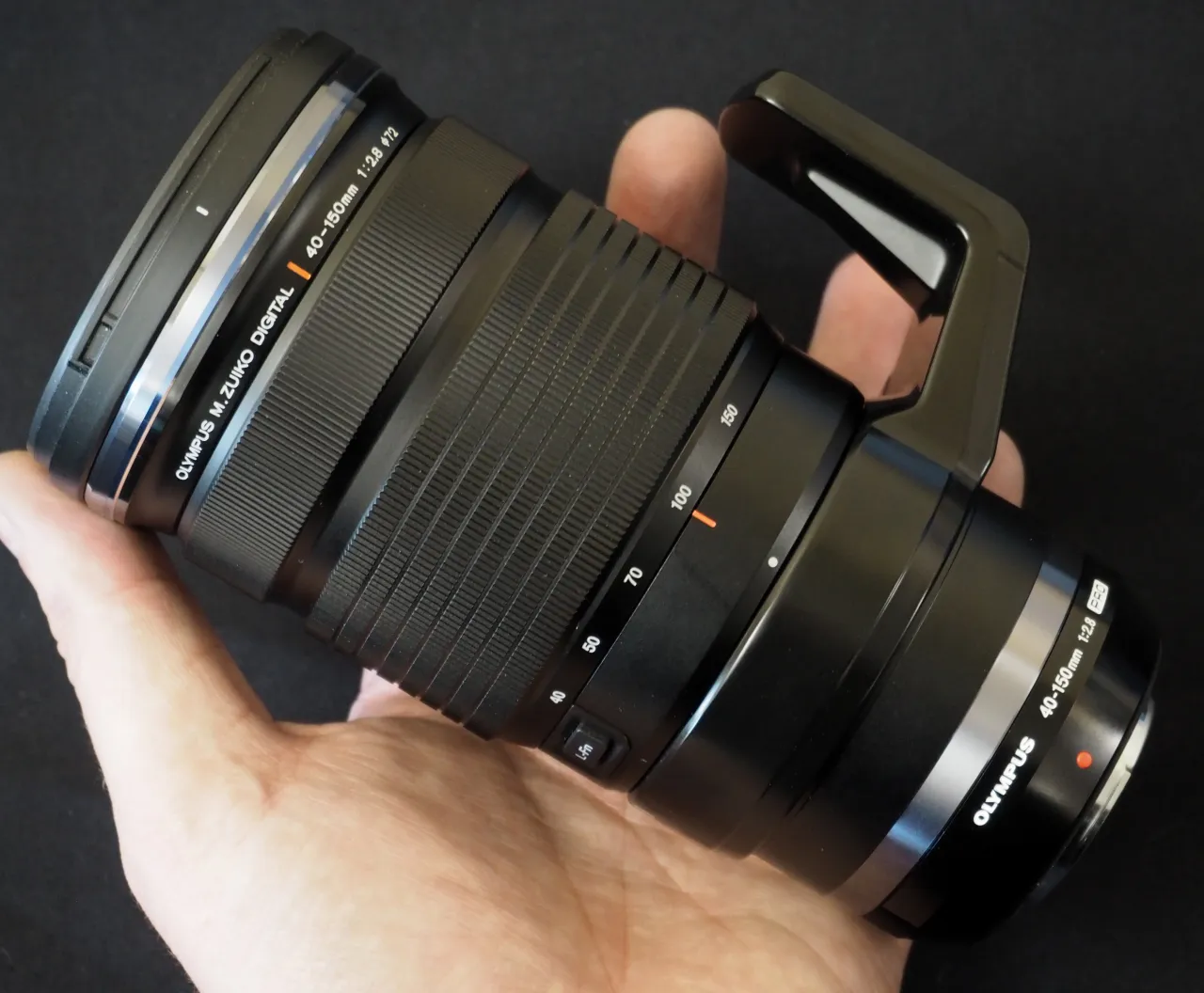 Zdjęcie Obiektyw 40-150mm: 5 zastosowań, które Cię zaskoczą