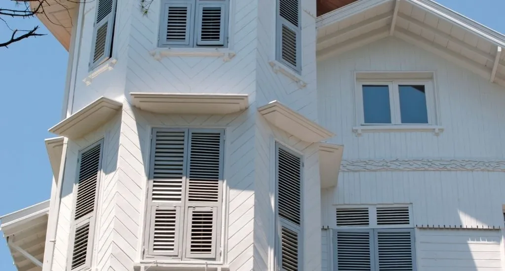 Zdjęcie Co to jest elewacja budynku i dlaczego jest tak ważna w architekturze?