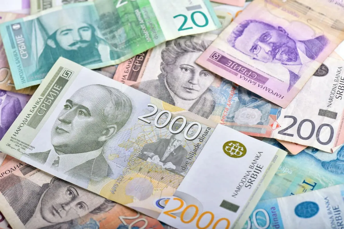 Zdjęcie Jaka waluta jest w Serbii i co warto o niej wiedzieć?