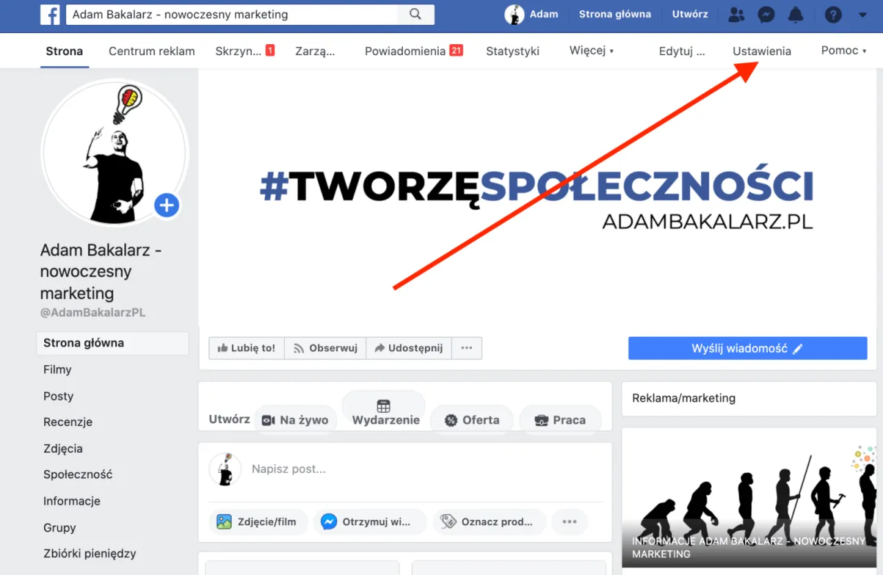 Zdjęcie Jak trwale usunąć fanpage na Facebooku – prosty przewodnik krok po kroku