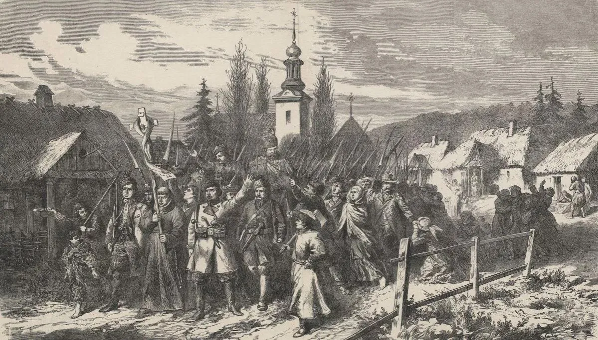 Zdjęcie Czy powstanie styczniowe miało sens? Analiza jego znaczenia i skutków