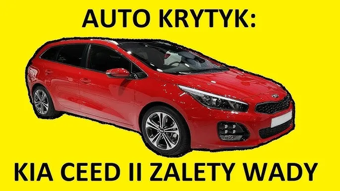 Zdjęcie Kia Ceed jaki silnik wybrać? Odkryj najlepsze opcje i ich wady