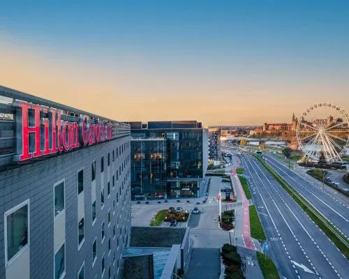 Zdjęcie Ile jest hoteli Hilton w Polsce? Zaskakujące fakty i lokalizacje