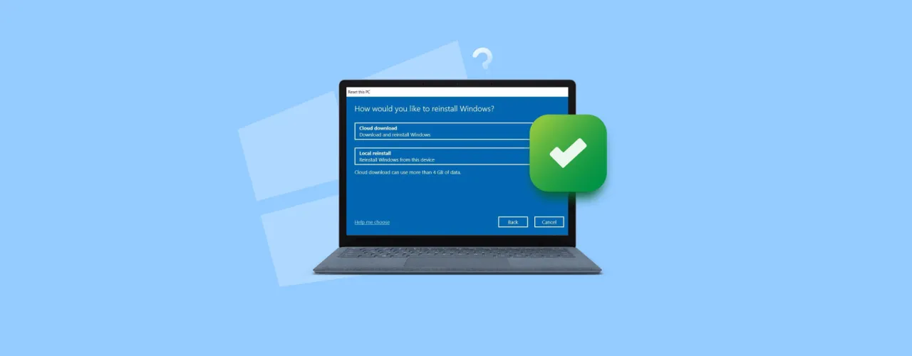 Zdjęcie Jak przejść z Windows 8 na 10 bez utraty danych i problemów?