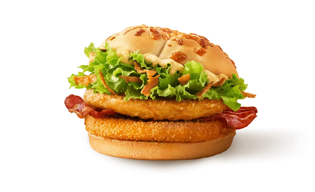 Zdjęcie Burger Drwala - co w nim jest i jakie składniki mogą zaskoczyć